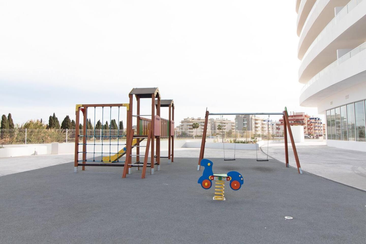 Luxury Apartment With 2 Bedrooms In Canet D'En Berenguer, Valencia Exterior foto