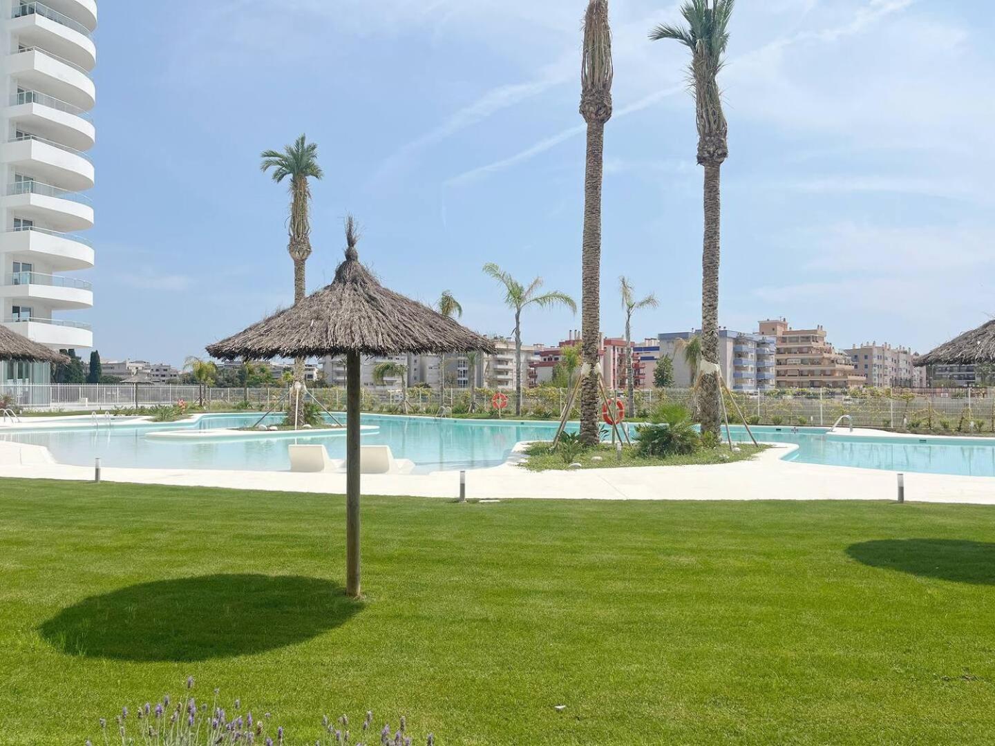 Luxury Apartment With 2 Bedrooms In Canet D'En Berenguer, Valencia Exterior foto